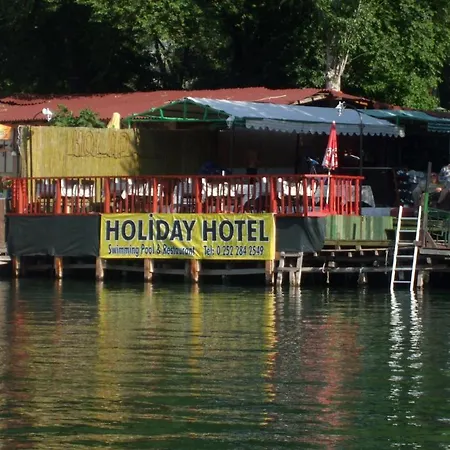 Holiday Hotel Dalyan Hotel 2*