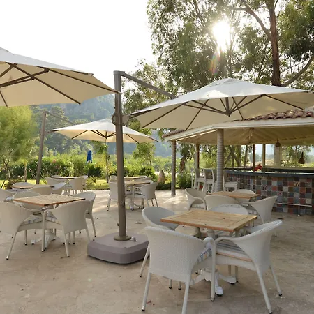 Holiday Hotel Dalyan 2* Dalyan