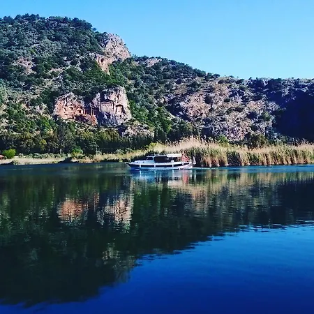 Holiday Hotel Dalyan Hotel 2*