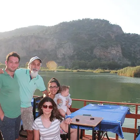 Holiday Hotel Dalyan 2* Dalyan