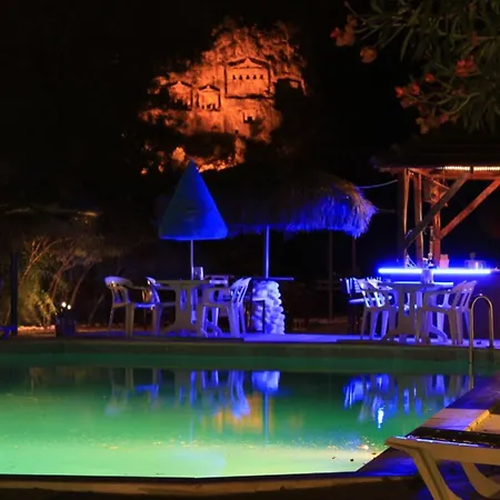 Holiday Hotel Dalyan Hotel 2*