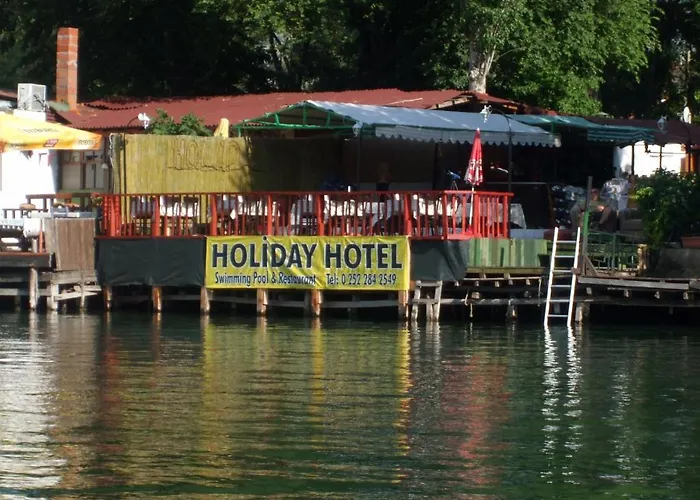 Holiday Hotel Dalyan Hotel 2*