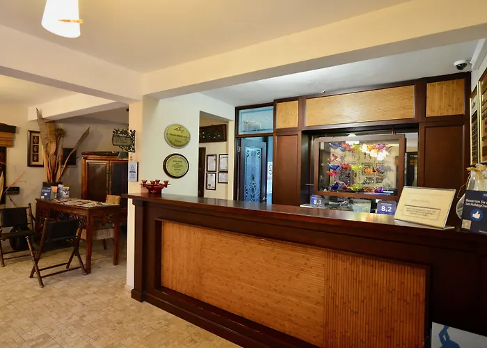 Holiday Hotel Dalyan Dalyan