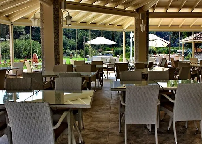 Holiday Hotel Dalyan 2*