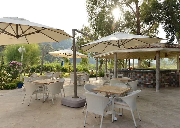 Holiday Hotel Dalyan 2* Dalyan