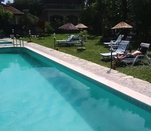 Holiday Hotel Dalyan 2*