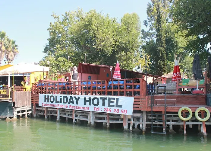 Holiday Hotel Dalyan 2* Dalyan