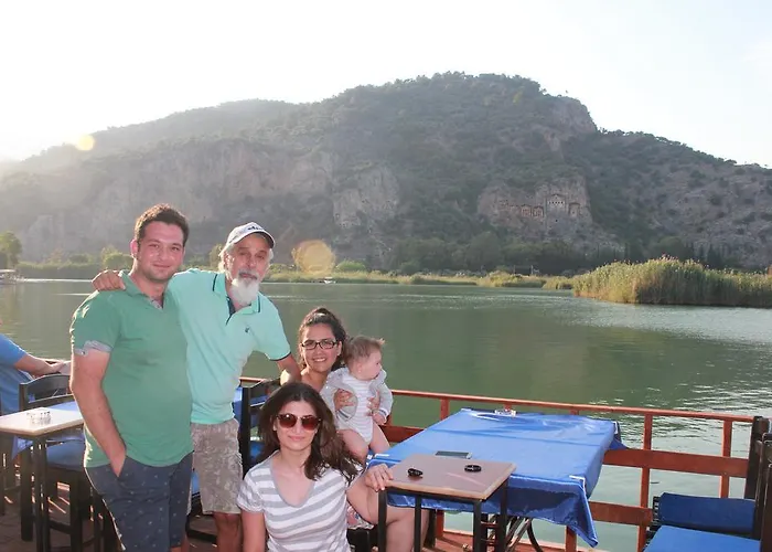Holiday Hotel Dalyan 2* Dalyan