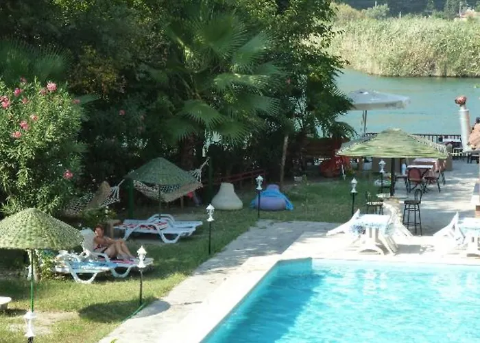 Holiday Hotel Dalyan Dalyan