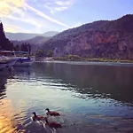 מלון Holiday Hotel Dalyan דליאן