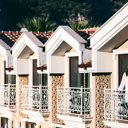 Holiday Hotel Dalyan מלון