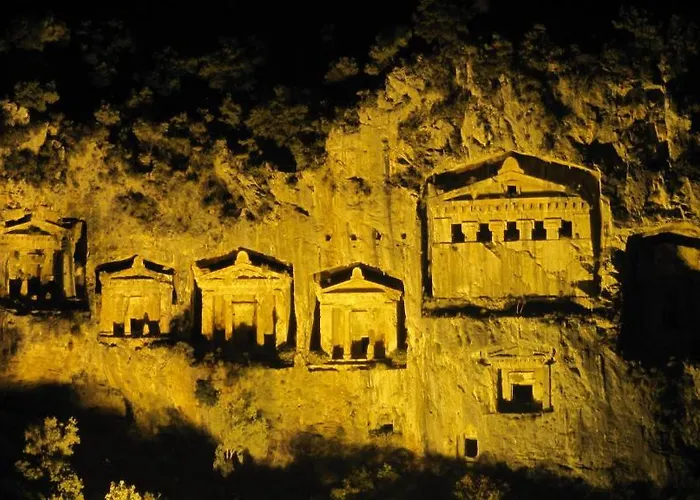 Holiday Hotel Dalyan Otel