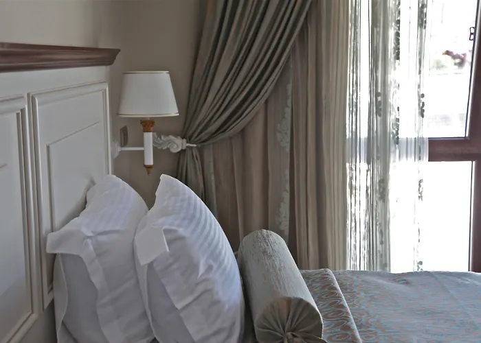 Otel Holiday Hotel Dalyan 2*