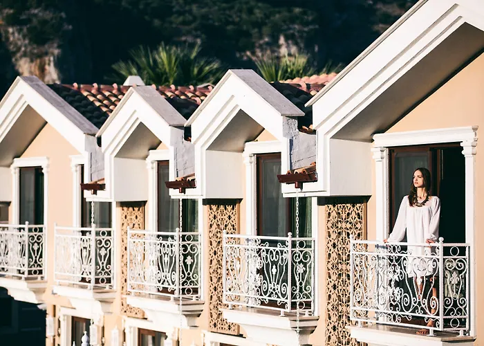 Holiday Hotel Dalyan Otel