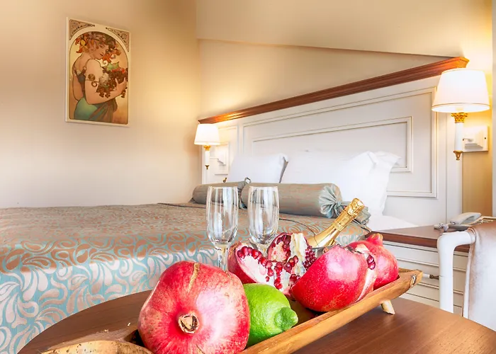 Otel Holiday Hotel Dalyan Dalyan