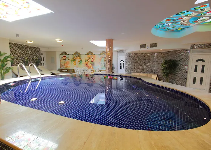 Otel Holiday Hotel Dalyan 2*