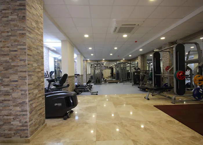 Holiday Hotel Dalyan Otel