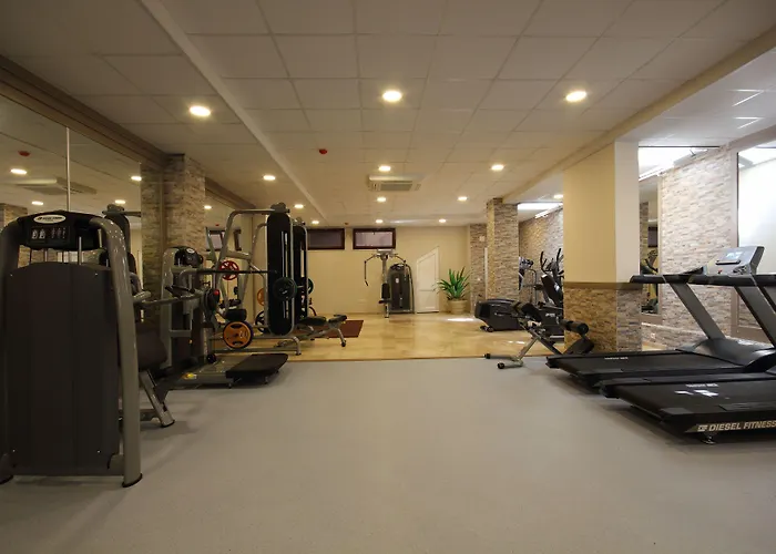 Otel Holiday Hotel Dalyan 2*