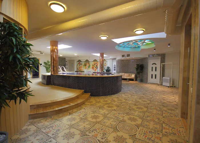 Otel Holiday Hotel Dalyan 2*