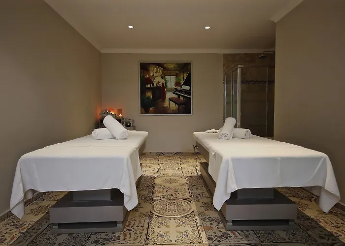 Holiday Hotel Dalyan Otel