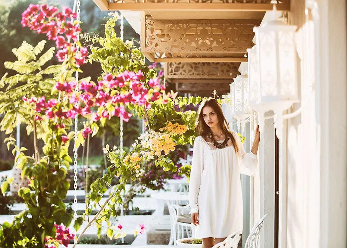 Holiday Hotel Dalyan Dalyan