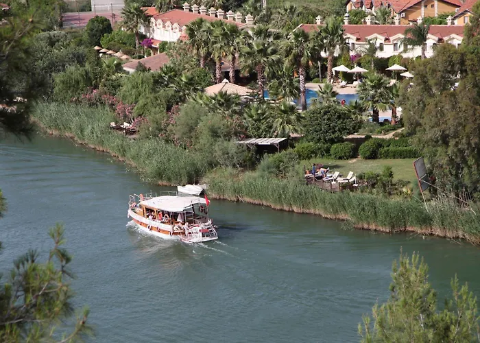 Holiday Hotel Dalyan Dalyan