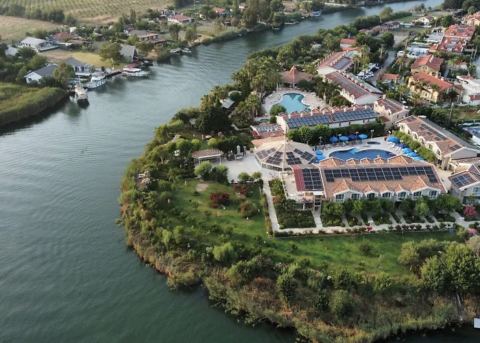 Holiday Hotel Dalyan Dalyan