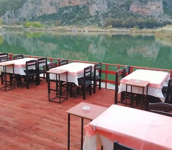 Holiday Hotel Dalyan Otel