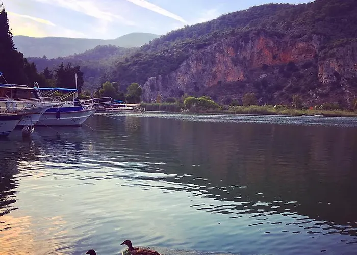 Otel Holiday Hotel Dalyan Dalyan