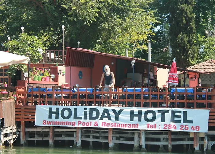 Otel Holiday Hotel Dalyan Dalyan