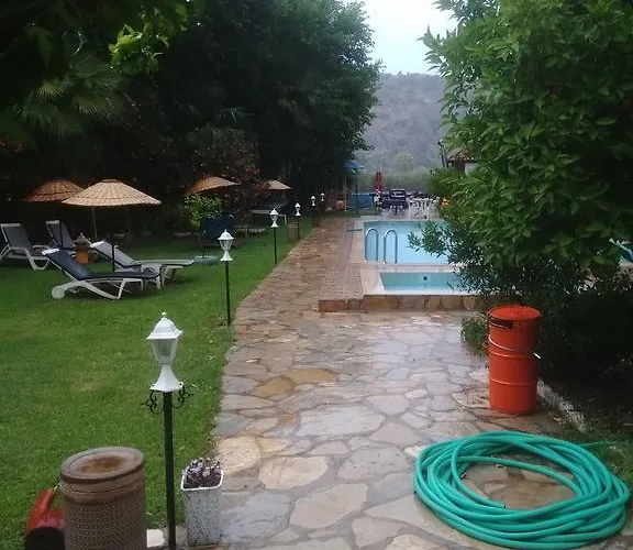 Otel Holiday Hotel Dalyan Dalyan