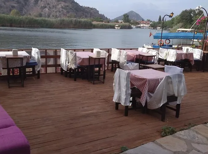 Otel Holiday Hotel Dalyan Dalyan