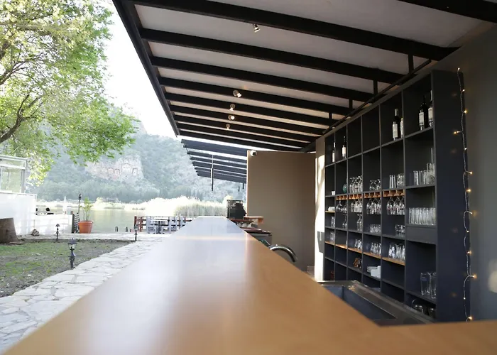 Holiday Hotel Dalyan Otel